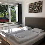 아파트 Luxury In Der Alten Schule 빈터베르크