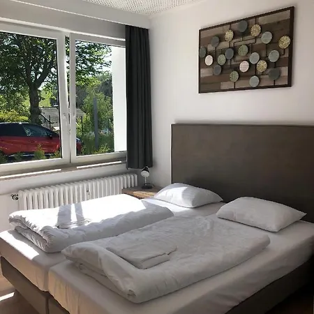 Apartment Luxury In Der Alten Schule Winterberg