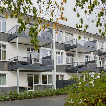 Apartamento Luxury In Der Alten Schule *