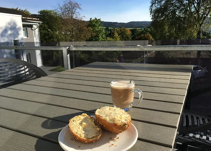 Luxury In Der Alten Schule Apartment