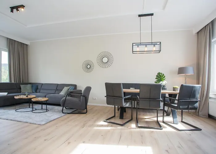 Apartment Luxury In Der Alten Schule *