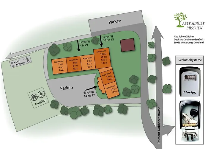 Apartment Luxury In Der Alten Schule Winterberg