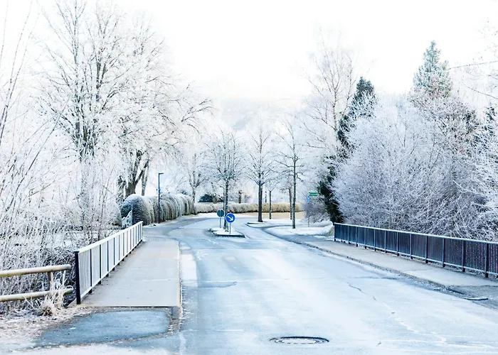 Luxury In Der Alten Schule * Winterberg