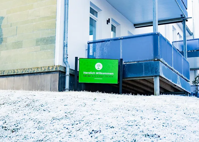 Luxury In Der Alten Schule Apartment