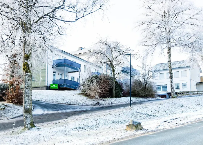 Luxury In Der Alten Schule Apartment Winterberg