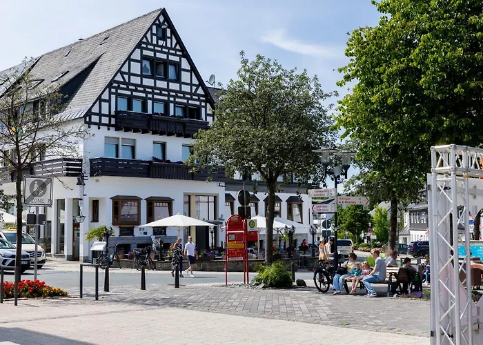 Luxury In Der Alten Schule Apartment *